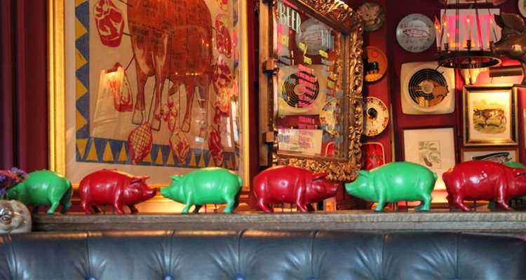 Spotted Pig