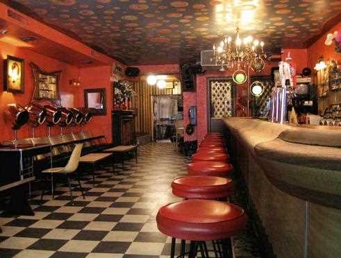 The Beauty Bar