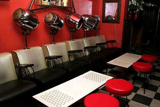 The Beauty Bar