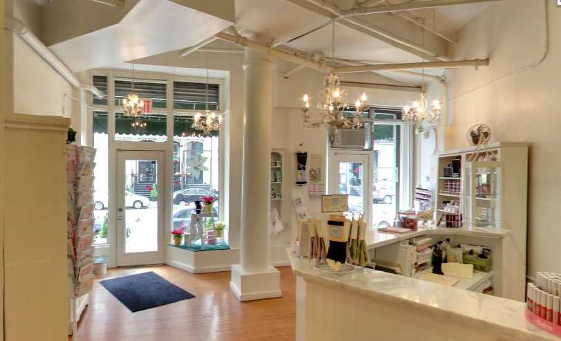 Sweet Lily Natural Nail Spa