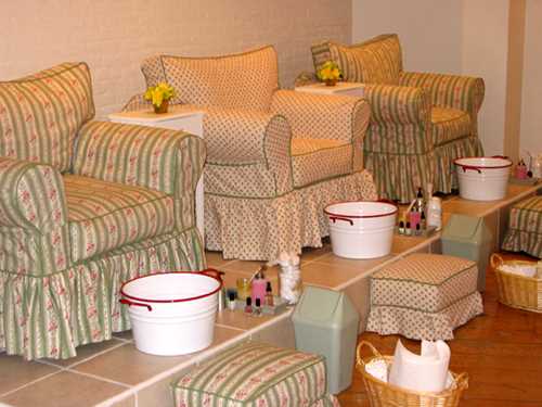 Sweet Lily Natural Nail Spa
