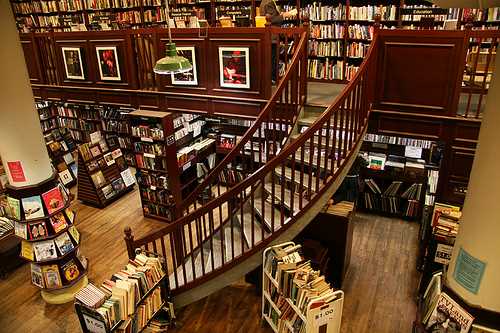 Housing Works Bookstore Cafe