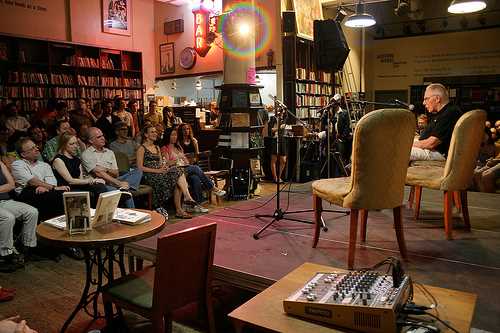 Housing Works Bookstore Cafe