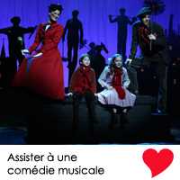 comedie mus