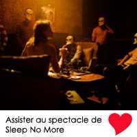 sleep no more