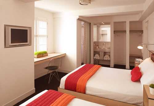 Pod Hotel New York