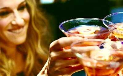 Cosmopolitan Sex & The City