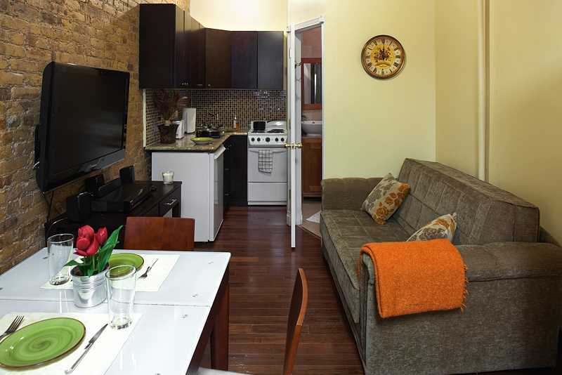 Appartement New York