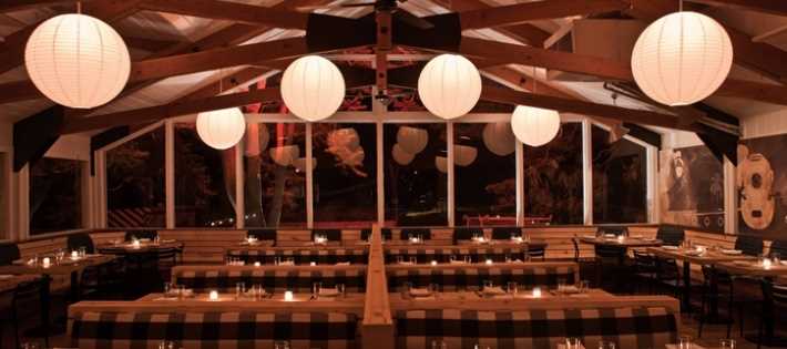 restaurant ruschmeyer´s à Montauk