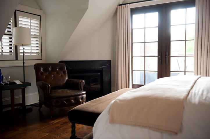 Escapade aux alentours de New York - Bedford Post Inn