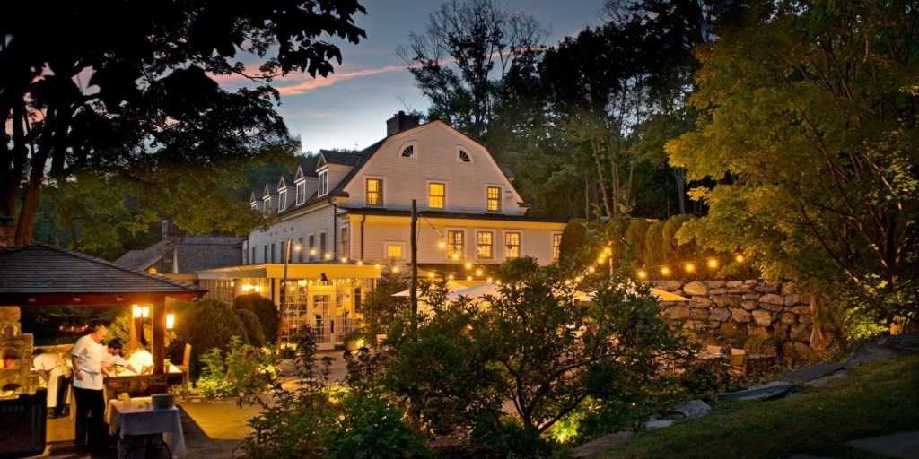 Escapade aux alentours de New York - Bedford Post Inn