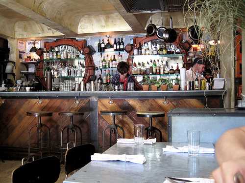 Smith & Mills : brunch à Tribeca