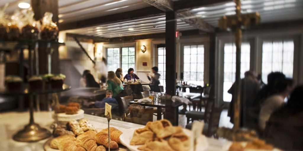 Escapade aux alentours de New York - Bedford Post Inn