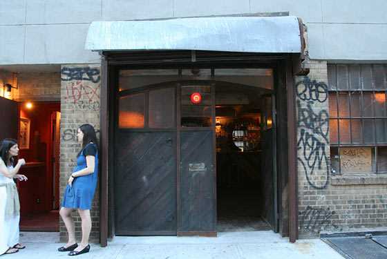 Smith & Mills : brunch à Tribeca