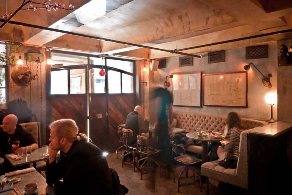 Smith & Mills : brunch à Tribeca