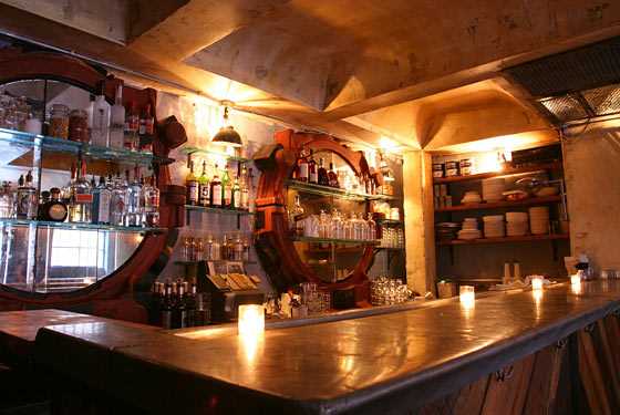 Smith & Mills : brunch à Tribeca