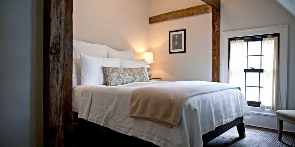 Escapade aux alentours de New York - Bedford Post Inn