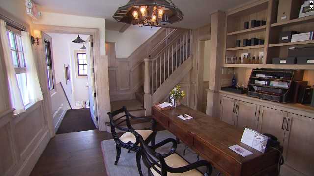 Escapade aux alentours de New York - Bedford Post Inn