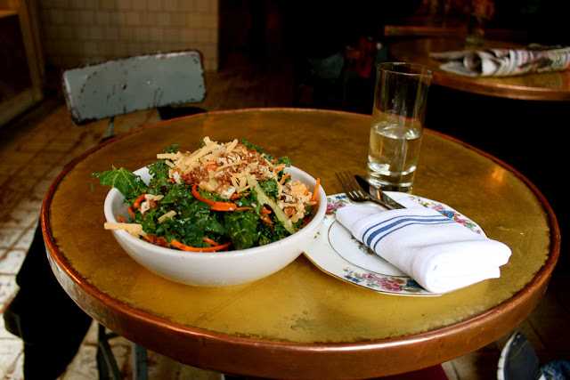 Tiny’s and the Bar Upstairs, brunch à New York