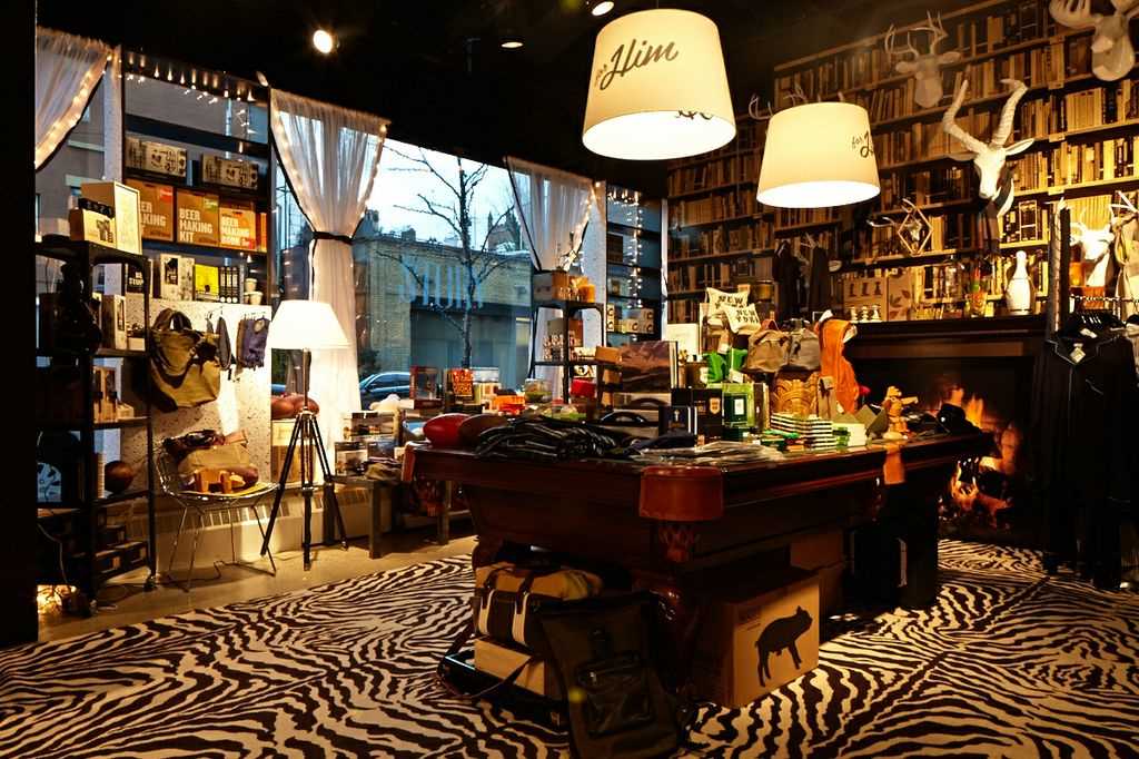 Story, concept store New York