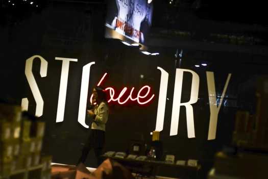 Story, concept store New York