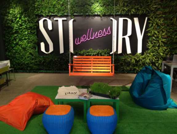 Story, concept store New York