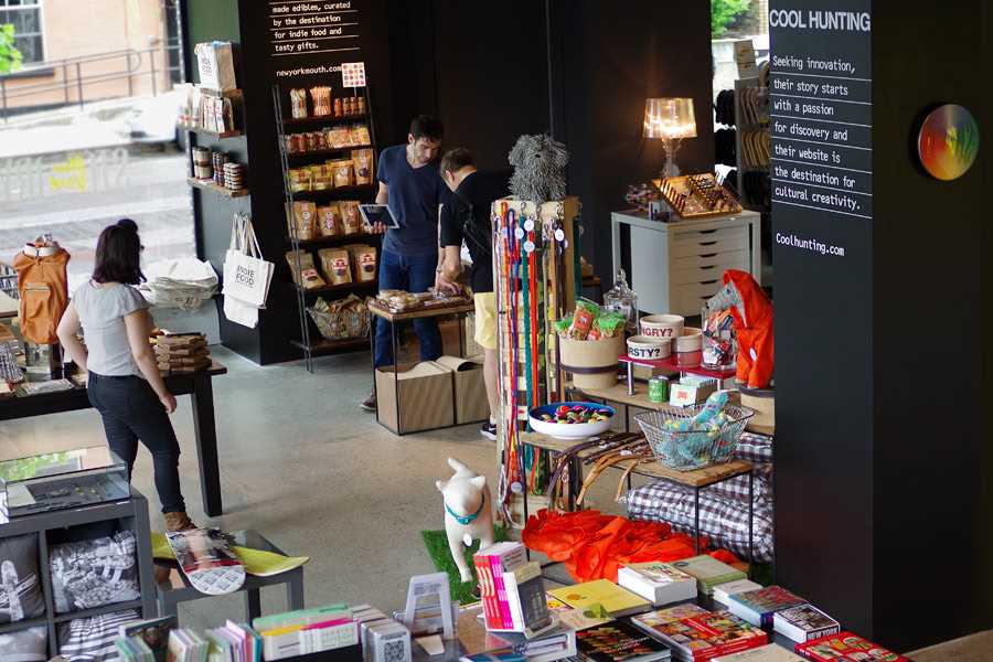 Story, concept store New York