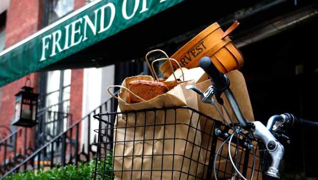 Friend of a farmer : brunch à Gramercy