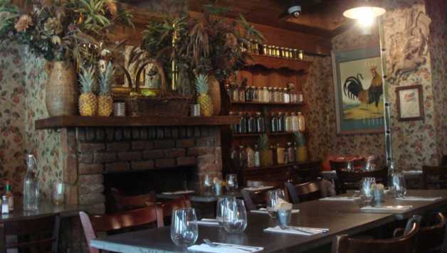 Friend of a farmer : brunch à Gramercy