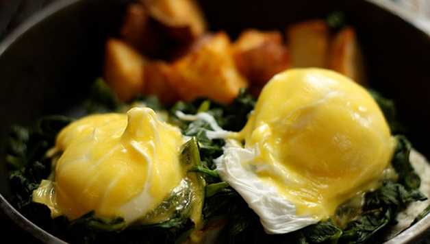 Friend of a farmer : brunch à Gramercy