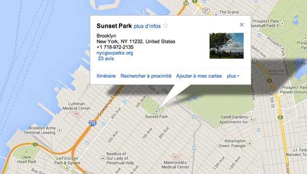 Sunset Park