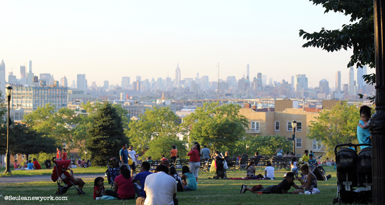 Sunset Park New York