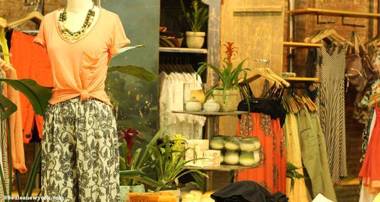 Anthropologie New York