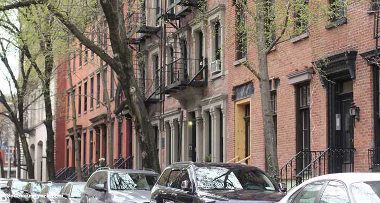 Jane Street New York