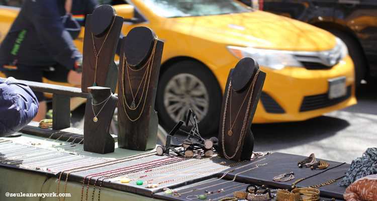 Nolita market