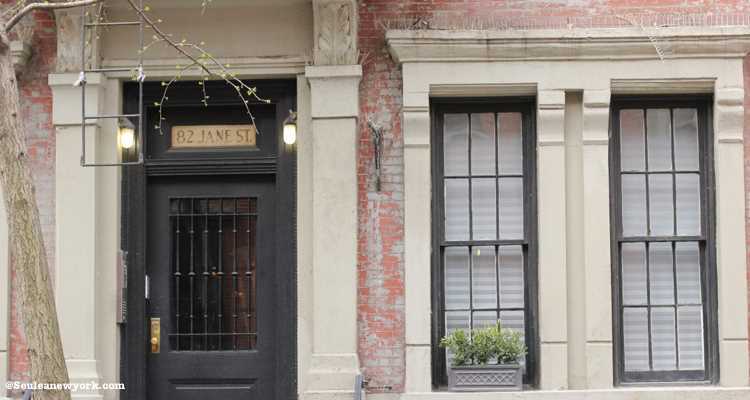 Jane Street New York
