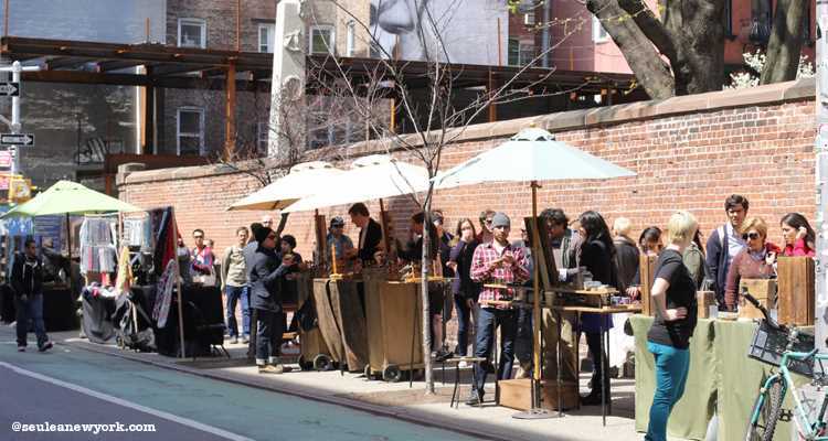 Nolita market