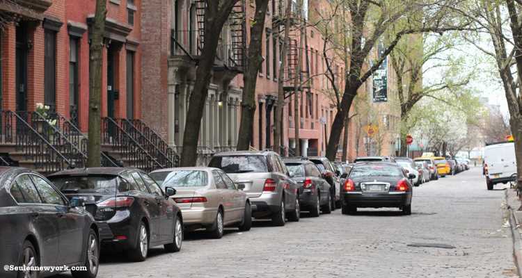 Jane Street New York