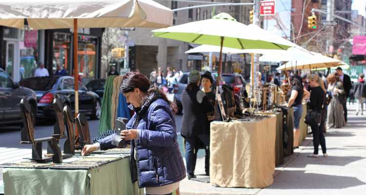 Nolita market