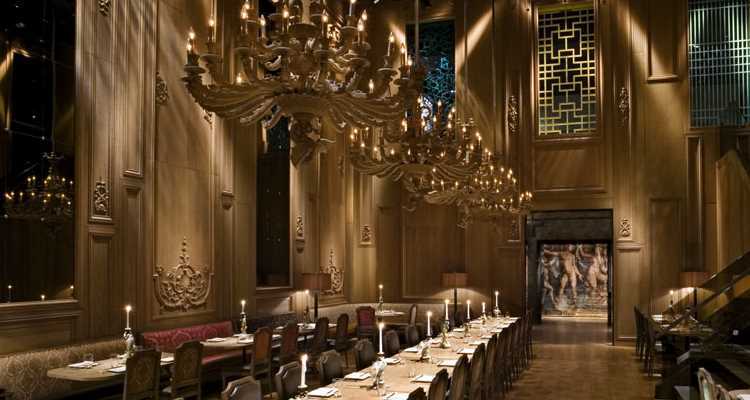 Buddakan New York