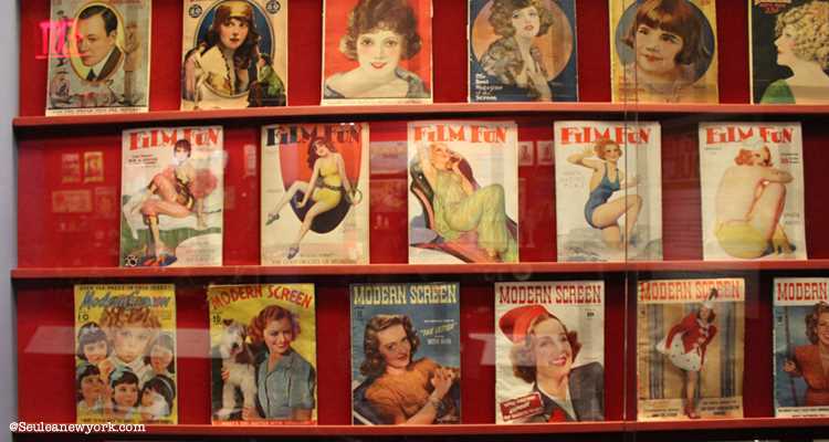 Visiter le Museum Of The Moving Image à New York
