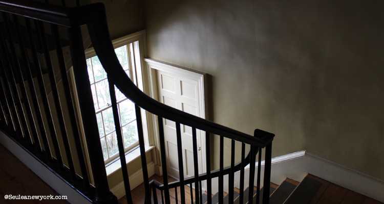 Morris-Jumel Mansion à harlem, new york