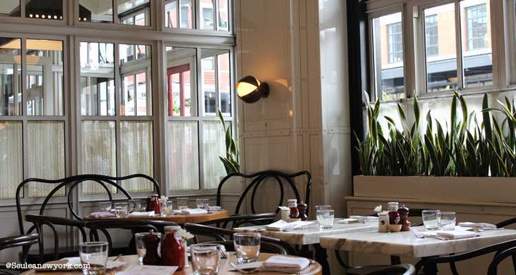 The Standard Grill, New York