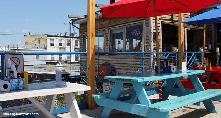Brooklyn Crab, red hook