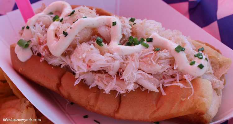 Brooklyn Crab, red hook