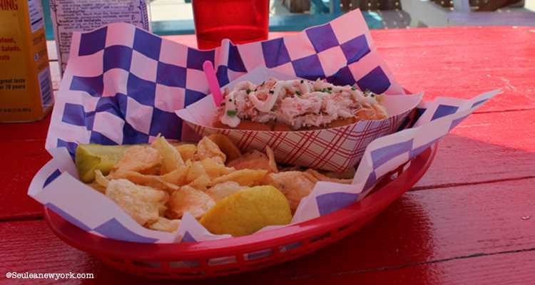 Brooklyn Crab, red hook
