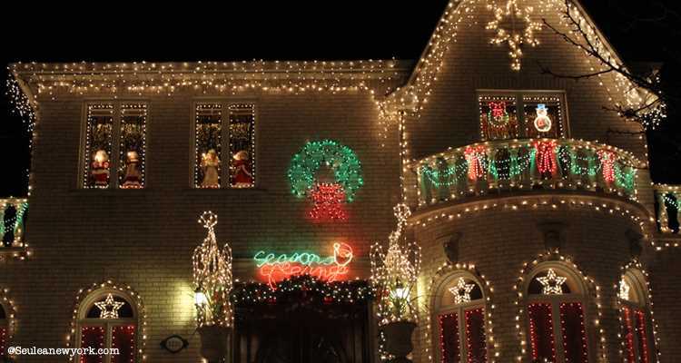 Dyker Heights : la féérie de Noël