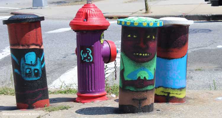 Graffiti Queens, New York