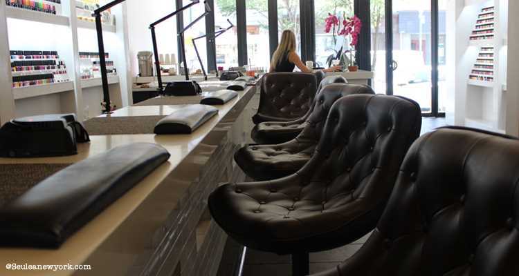 Manucure New York : Primp & Polish