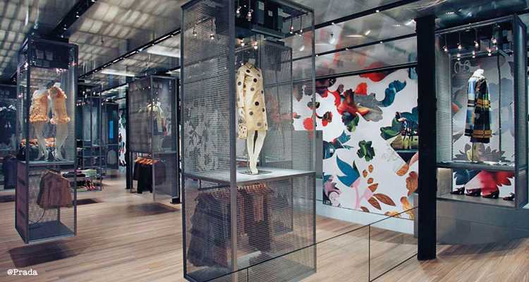 Prada New York